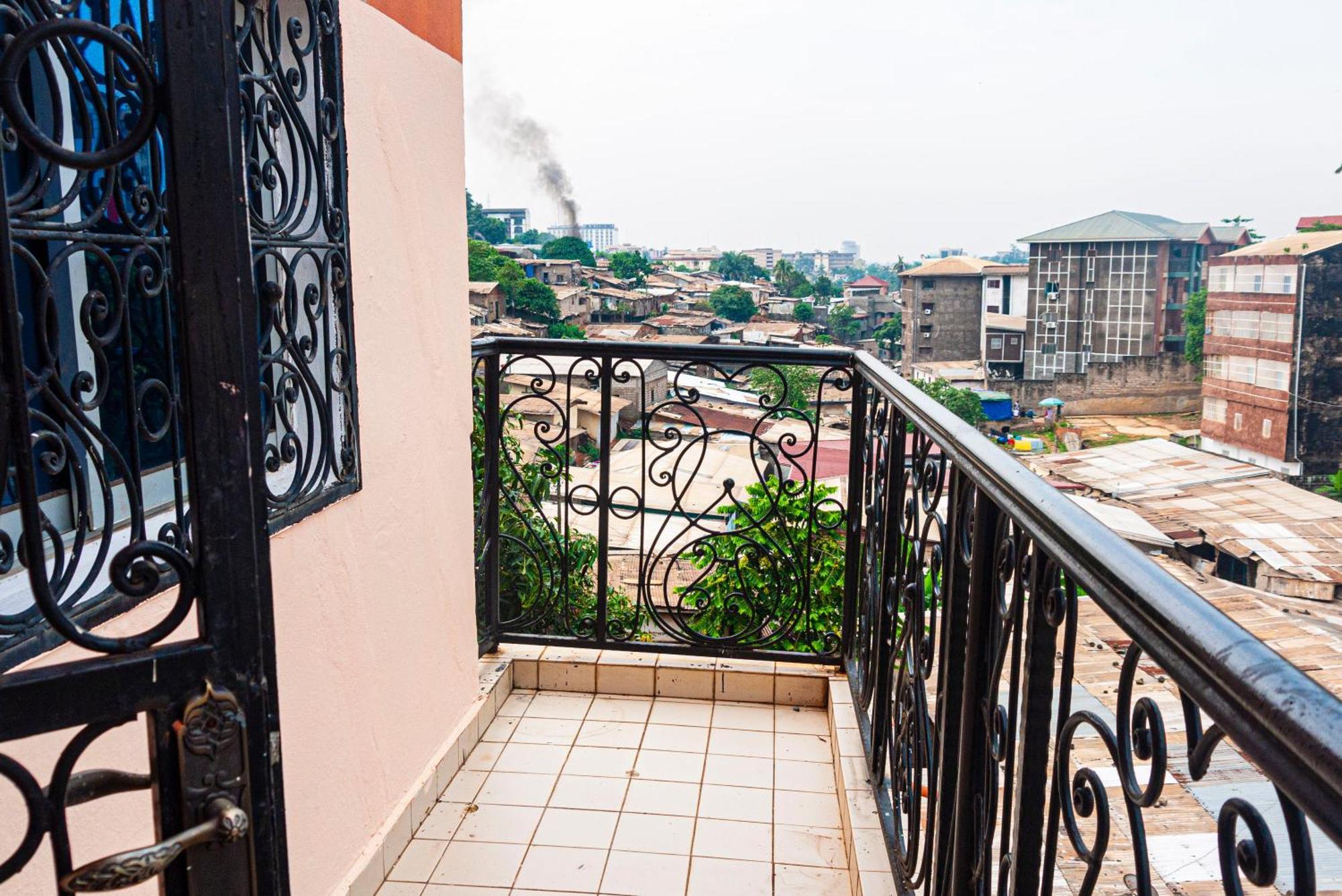 L'Experience Apartment Yaoundé Exterior photo