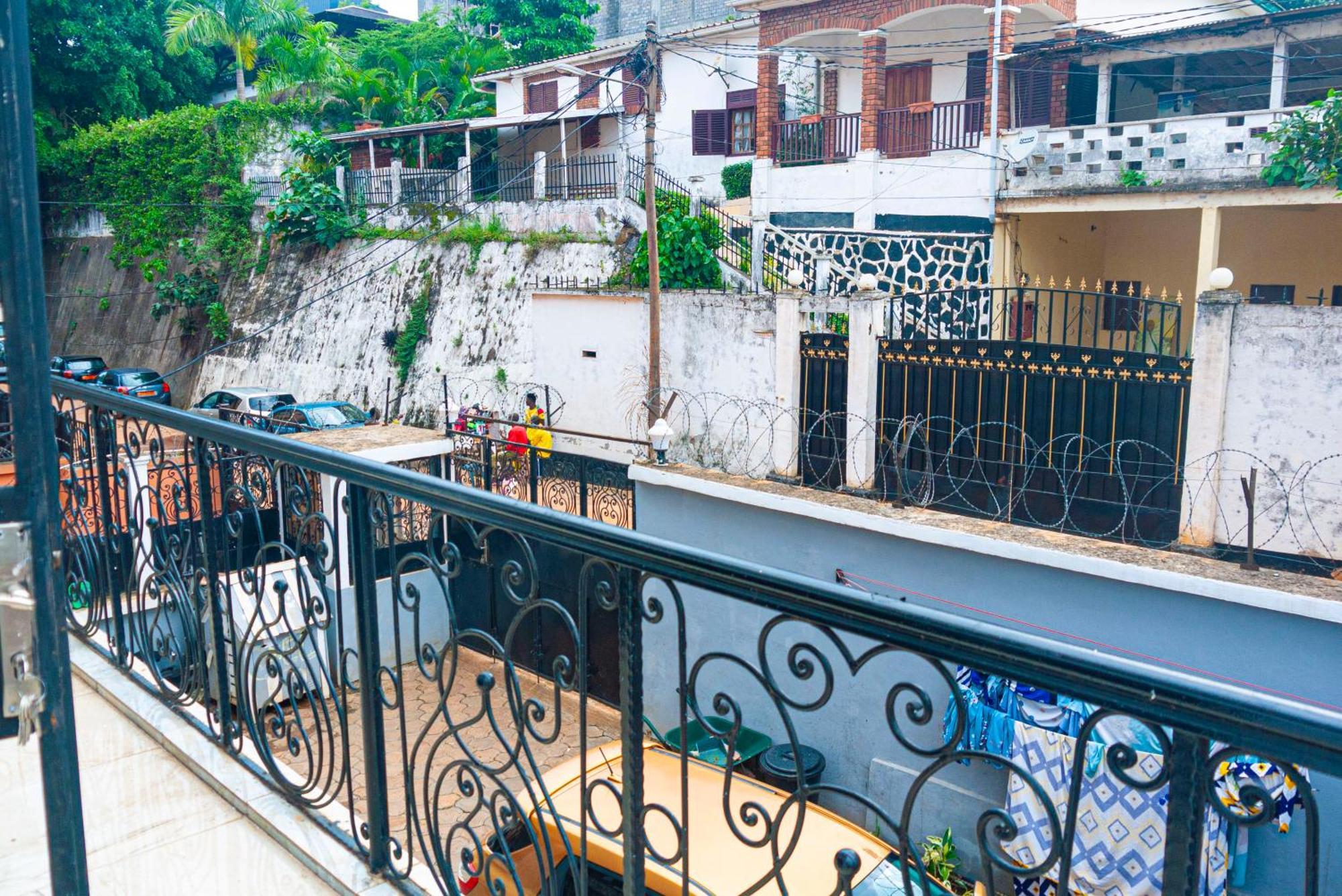 L'Experience Apartment Yaoundé Exterior photo